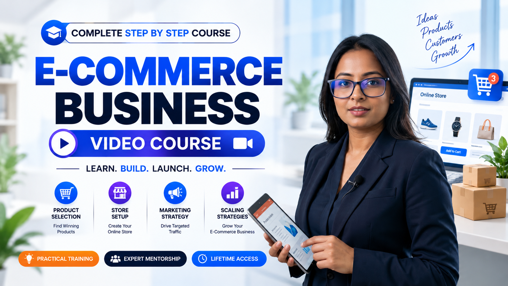 E-Commerce Business-Image