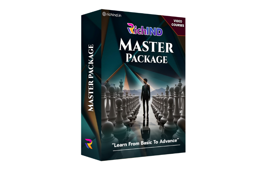 Rich India-Master Package
