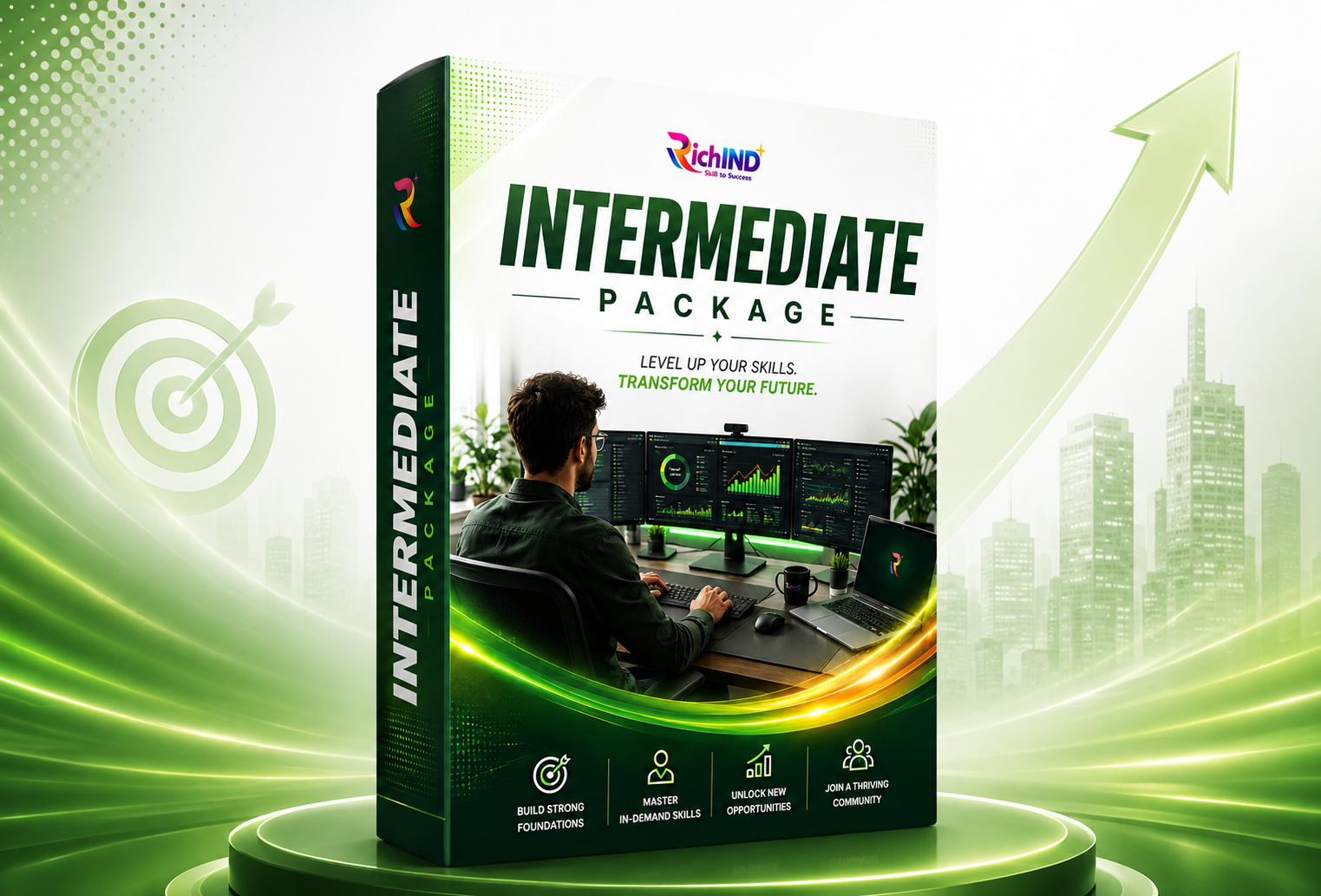 Intermediate Package-Image