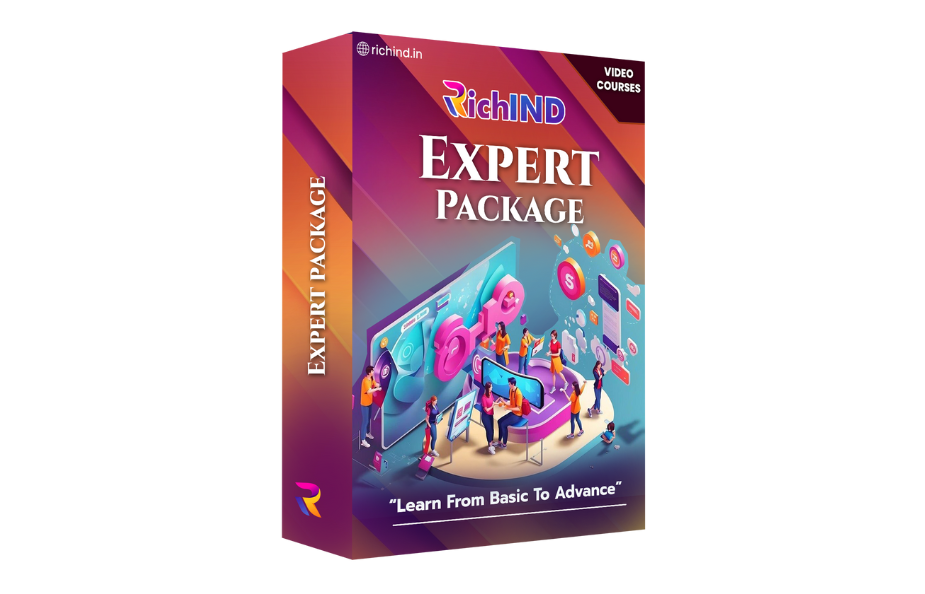 Rich India-Expert Package