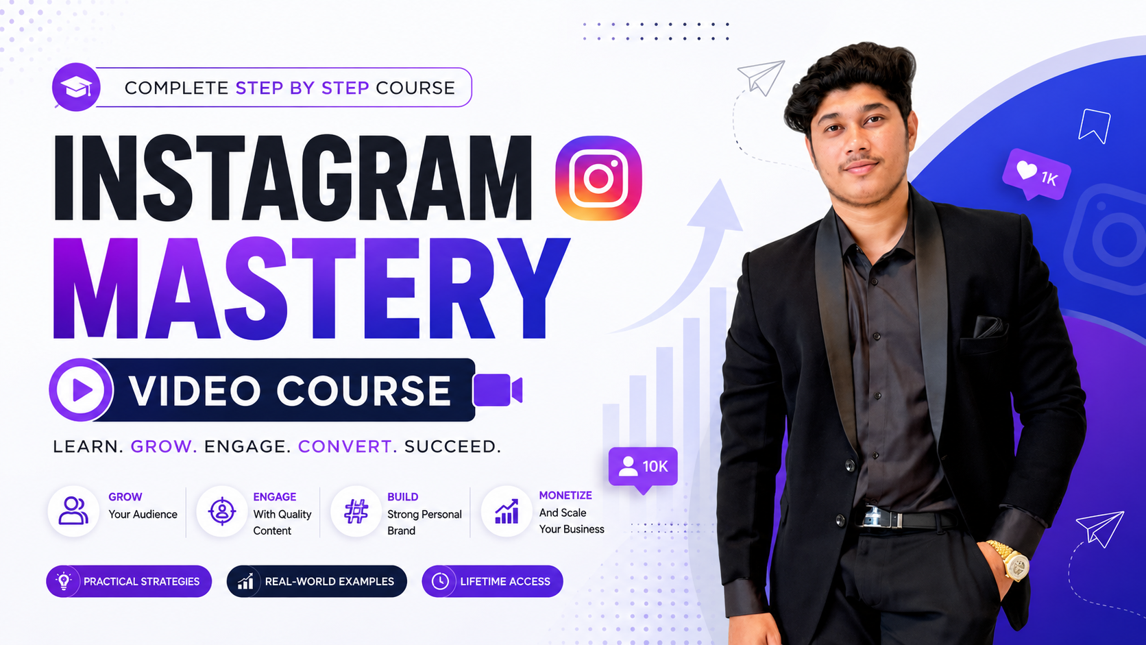 Instagram Mastery-Image