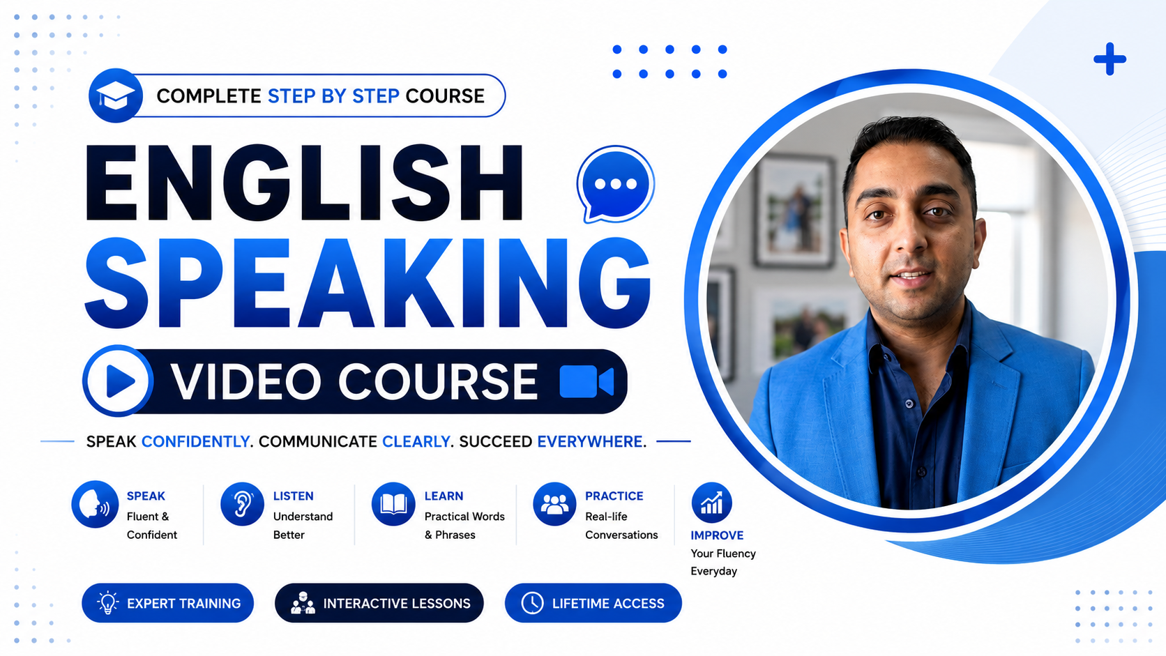 English Speaking-Image