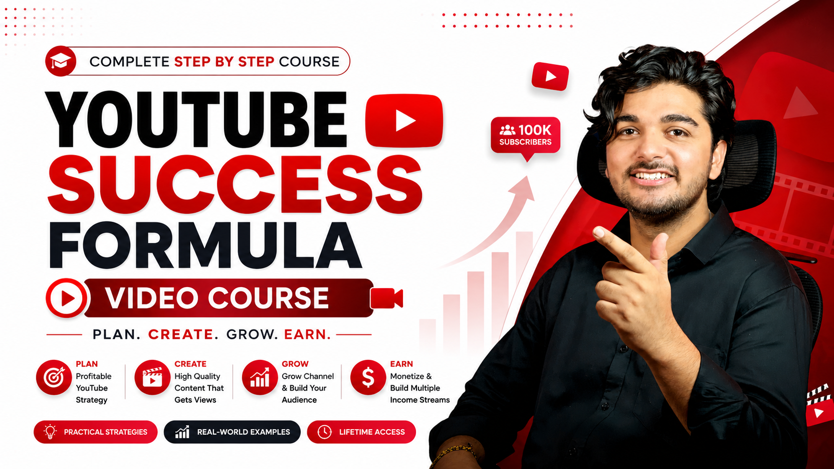 Youtube Success-Image