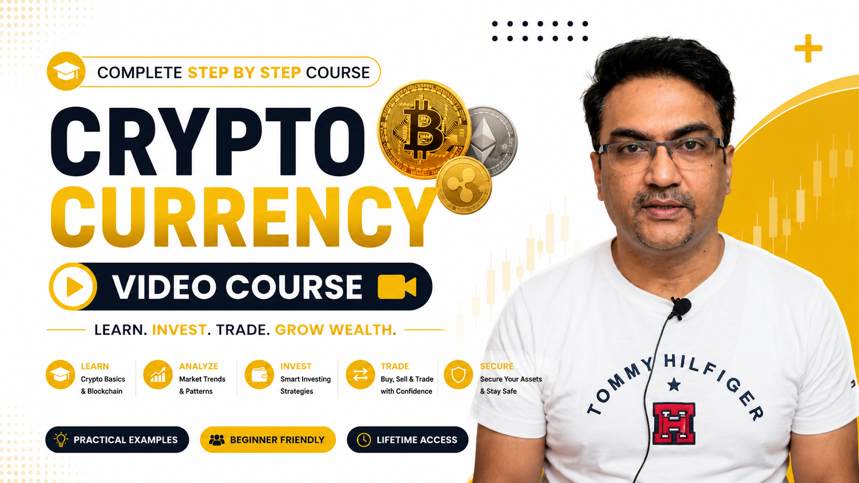 Crypto Currency-Image