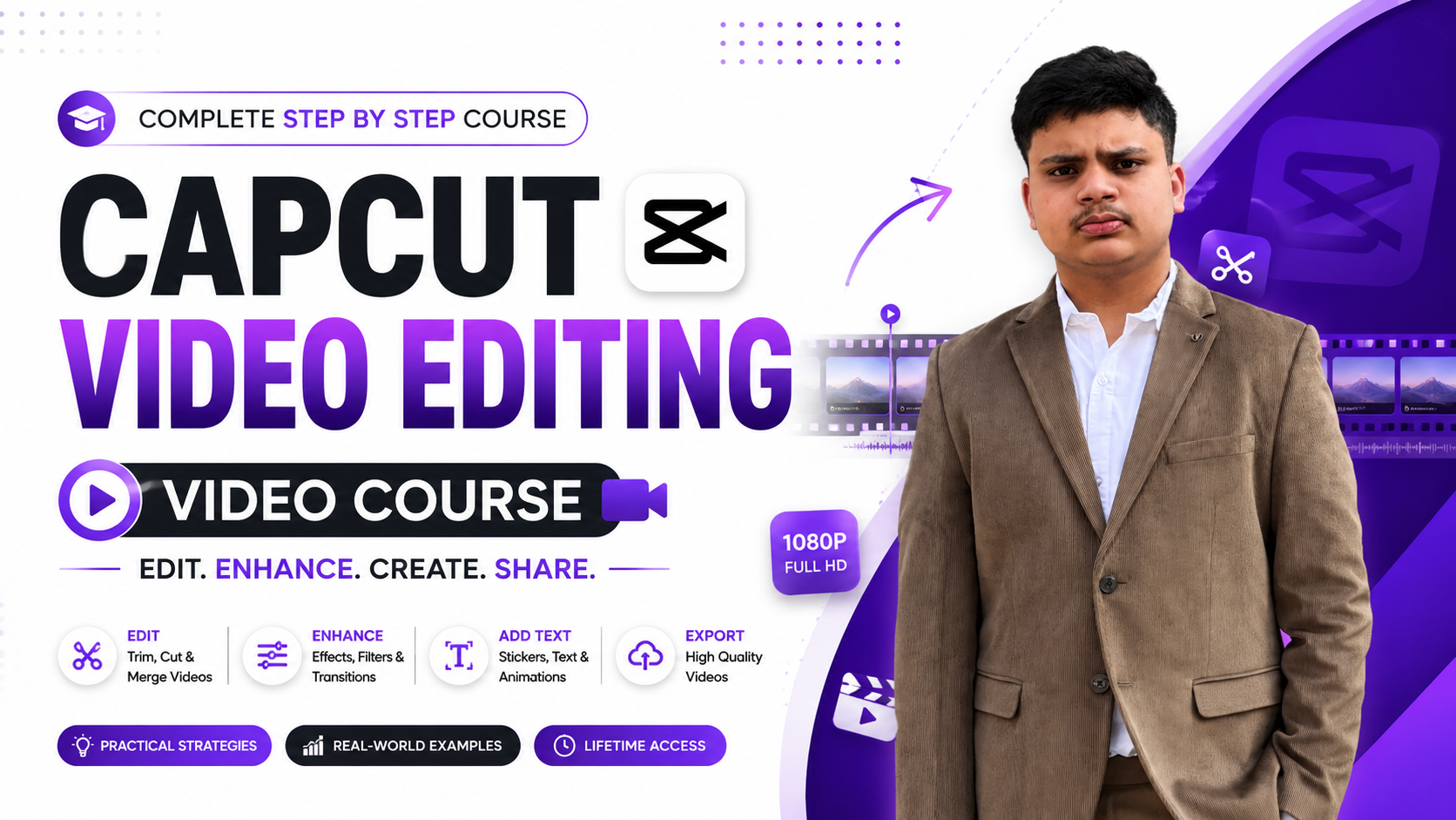Capcut Video Editing-Image