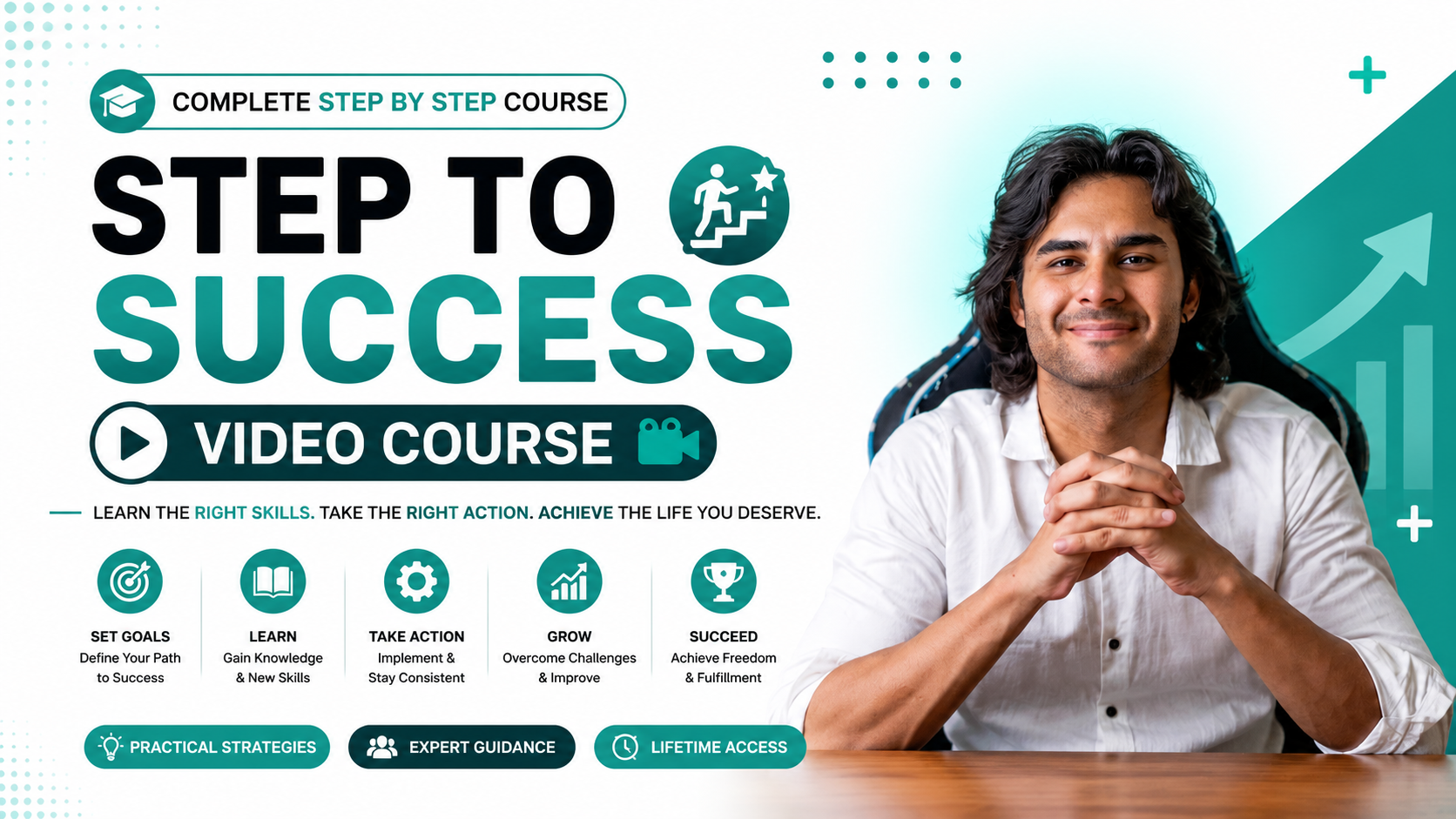 Step to Success-Image