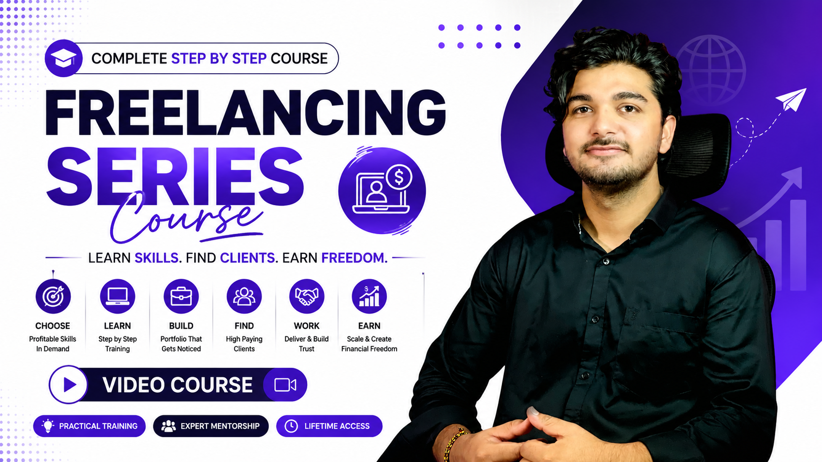 Freelancing Series-Image